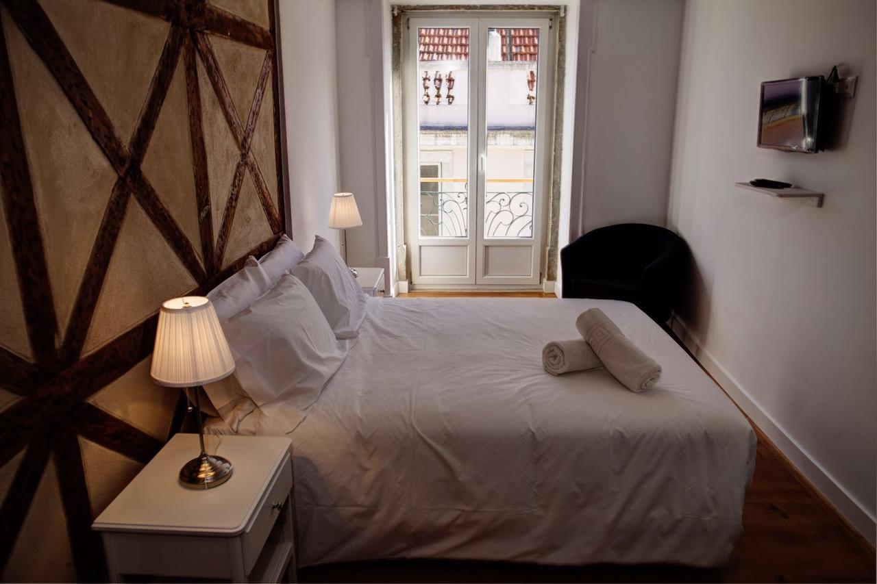 GS Chiado Boutique Studios&Suites Lisboa Exterior foto