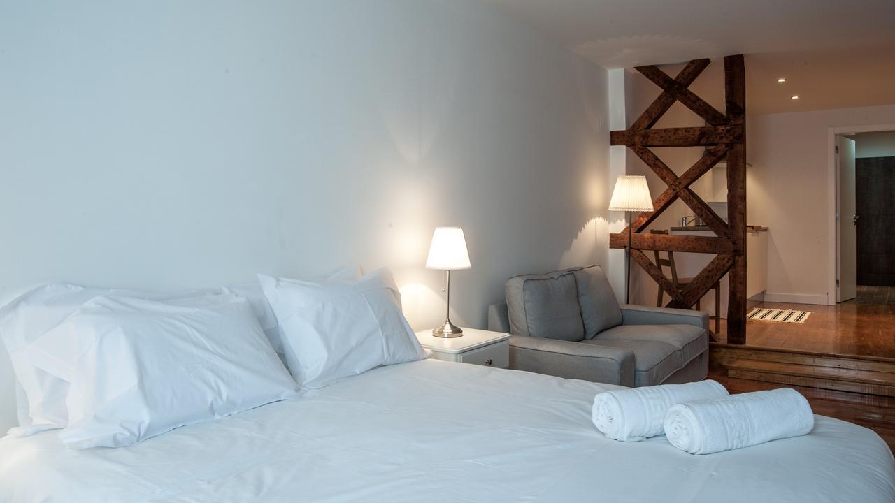 GS Chiado Boutique Studios&Suites Lisboa Exterior foto