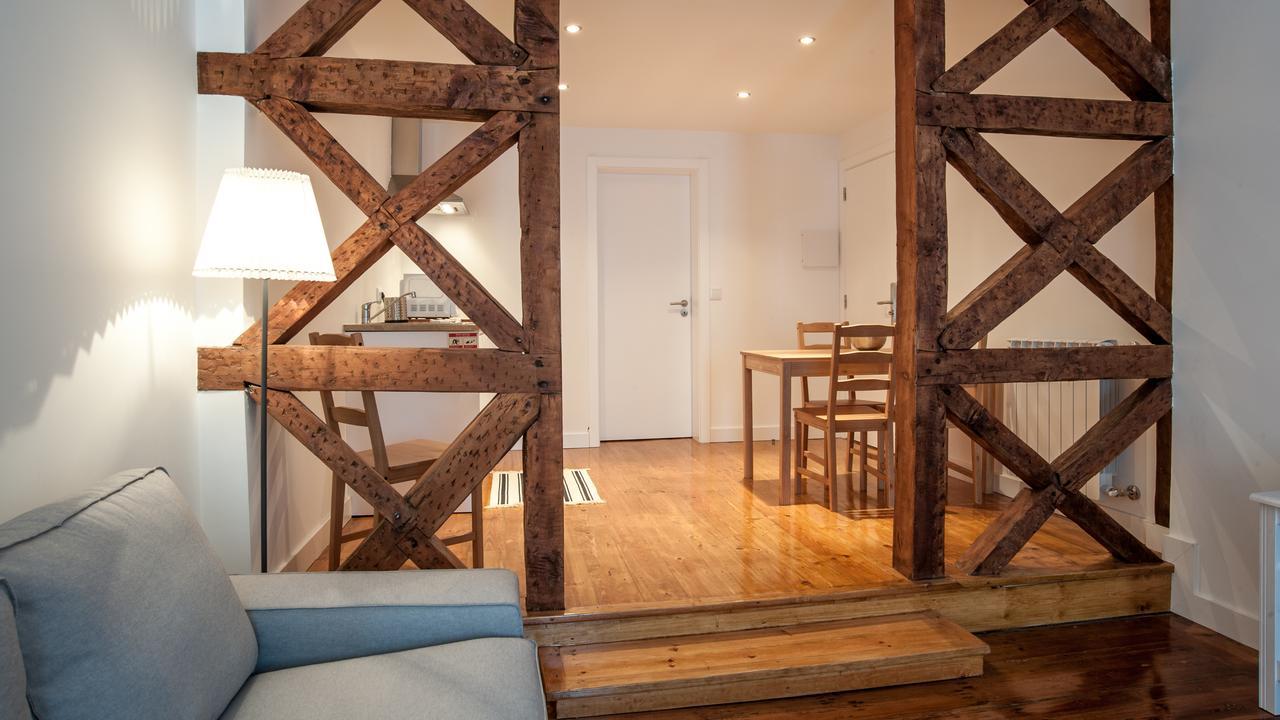 GS Chiado Boutique Studios&Suites Lisboa Exterior foto