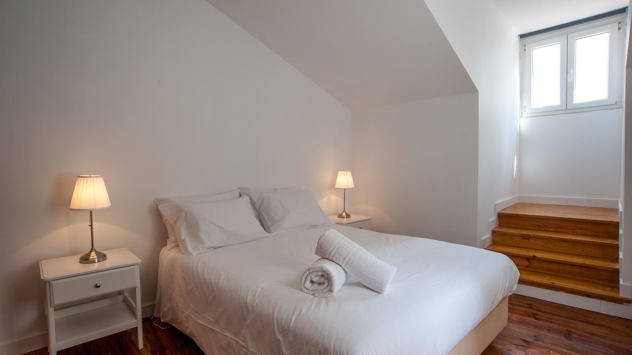 GS Chiado Boutique Studios&Suites Lisboa Exterior foto