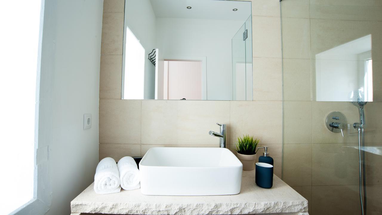GS Chiado Boutique Studios&Suites Lisboa Exterior foto