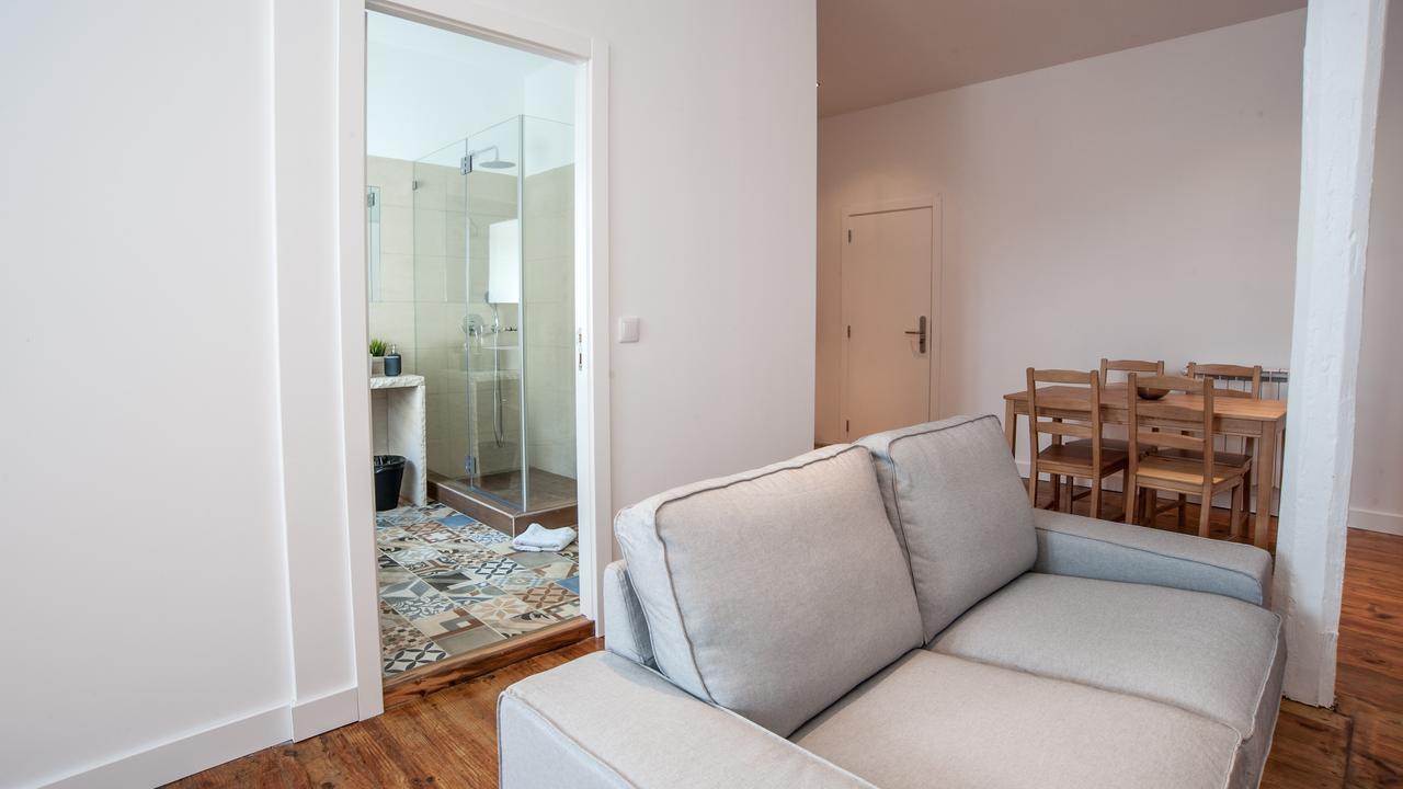 GS Chiado Boutique Studios&Suites Lisboa Exterior foto