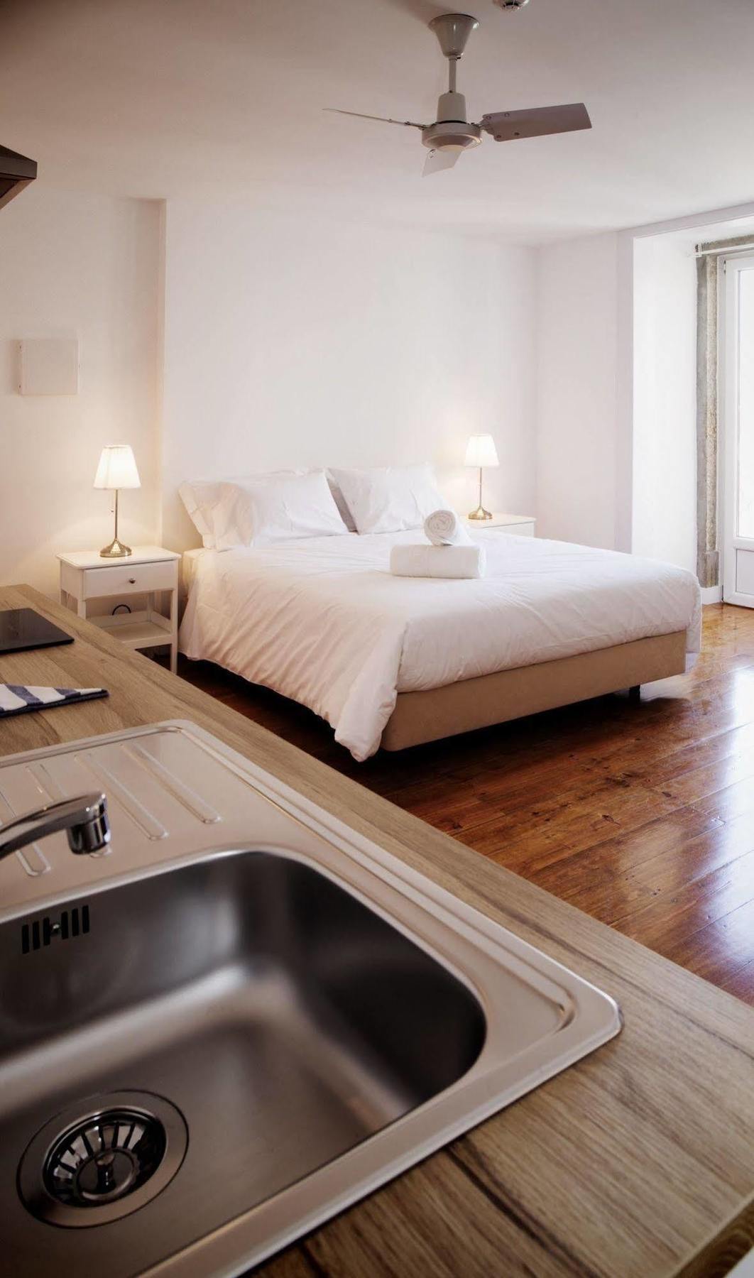 GS Chiado Boutique Studios&Suites Lisboa Exterior foto