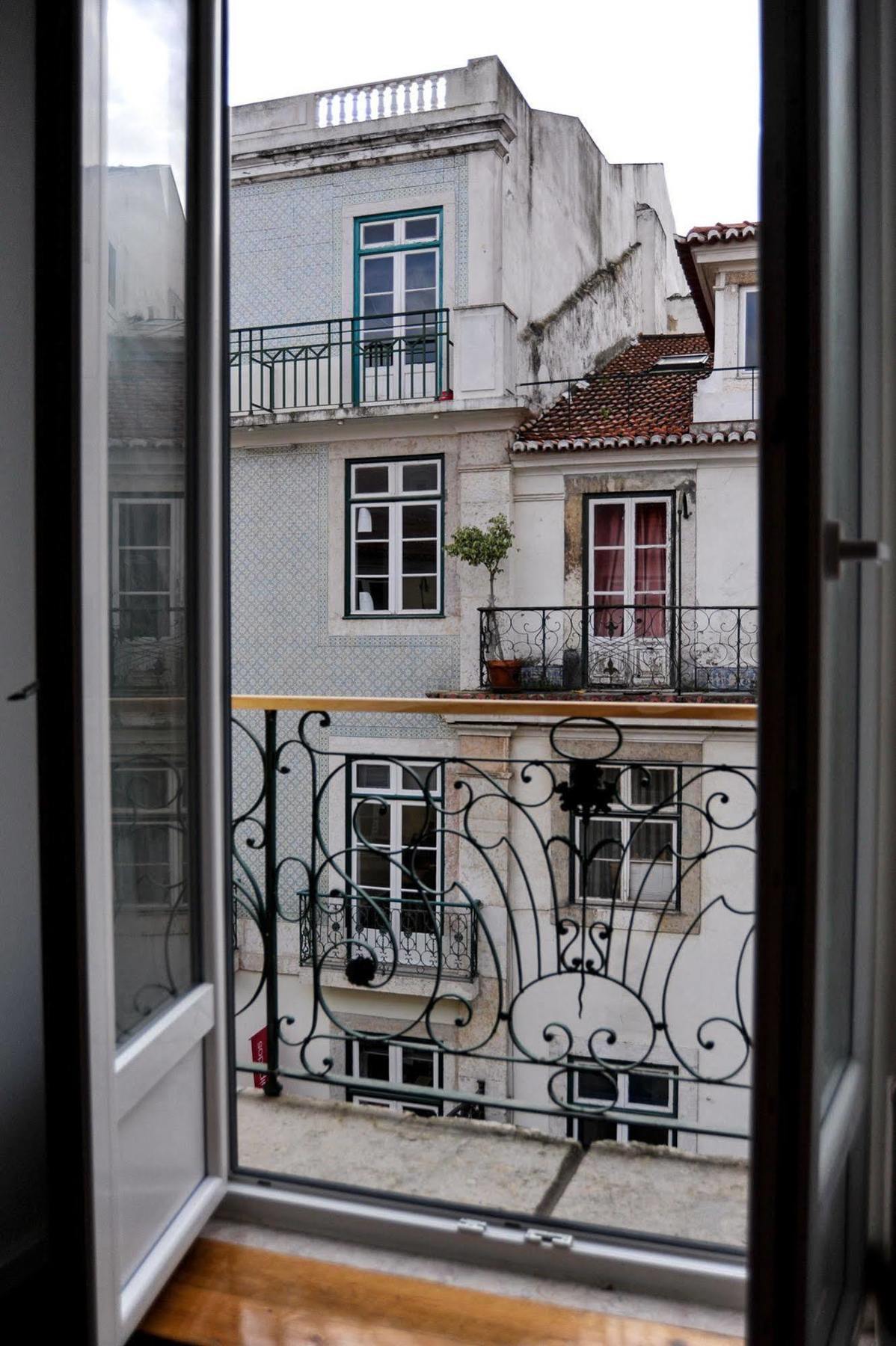 GS Chiado Boutique Studios&Suites Lisboa Exterior foto