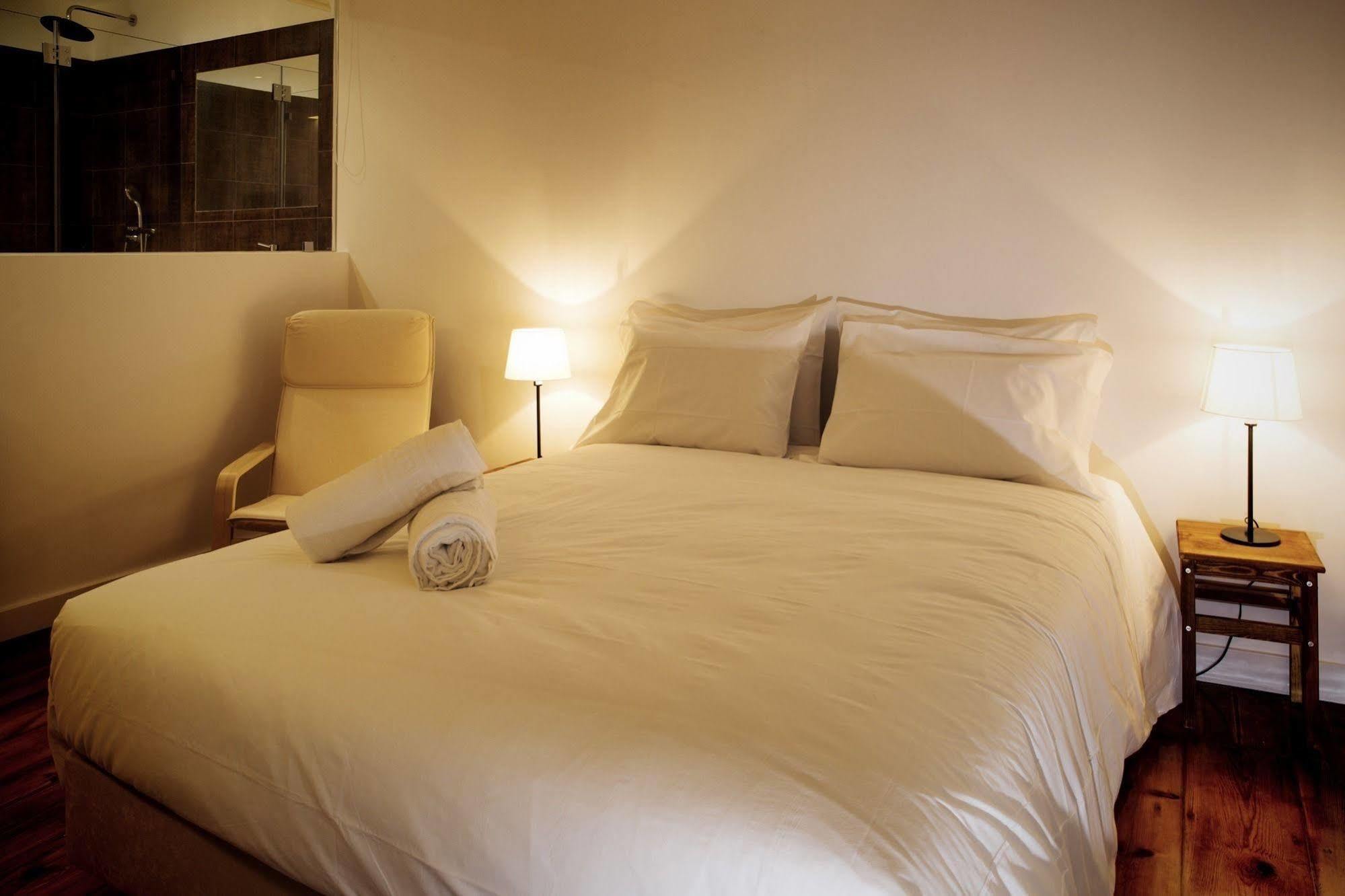GS Chiado Boutique Studios&Suites Lisboa Exterior foto