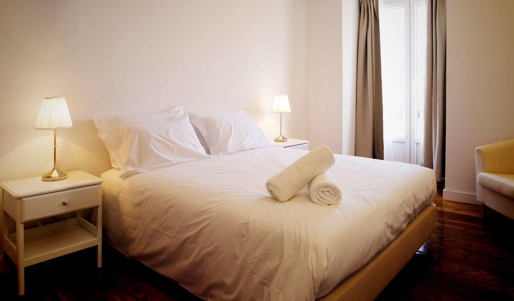 GS Chiado Boutique Studios&Suites Lisboa Exterior foto